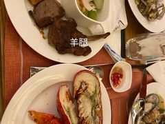 -艺厨风尚餐厅 · 桔钓沙莱华度假酒店
