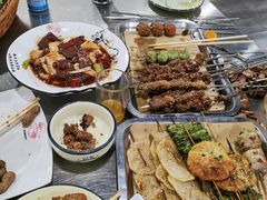 羊肉串-壹加壹电烤串(总店)