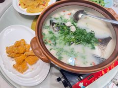 -千岛湖鱼味馆(十字街总店)