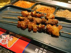 -白玉·朝鲜族烤串(南山店)