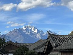 -时光吧·大堂吧·丽江和府洲际度假酒店