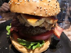 -Let'sBURGERplus·非常创意汉堡(三里屯店)