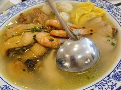 -老人和饭店(打浦路店)