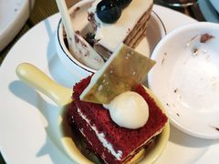 -都会尚膳·海鲜自助餐厅(重庆万豪酒店)