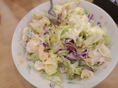 水果色拉-萨莉亚意式餐厅(苏州泉屋店)