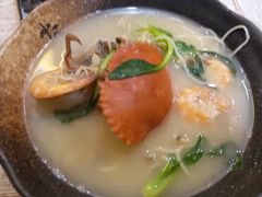 -十面欢腾·海鲜面·台式Bistro(长乐路店)