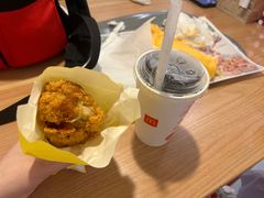 -麦当劳(融创茂店)