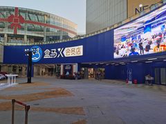 -盒马X会员店(王府井奥莱UP TOWN店)