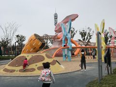 -季高兔窝窝亲子园(上海薰衣草公园店)