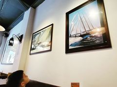 大堂-La Creperie法餐厅(桃江路店)