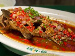 -费大厨辣椒炒肉(太平老街店)