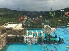 -苏州乐园森林水世界