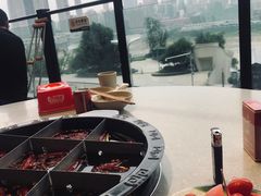 -桃花沅火锅(长嘉汇江景店)