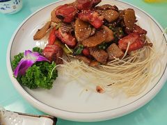 -新味都博山菜
