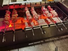 -很久以前羊肉串(打浦路店)