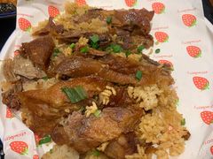 香煎糯米鸭-锡和无锡菜(景丽苑店)