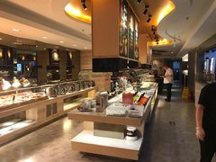 自助取餐区-比格比萨自助(宋家庄店)