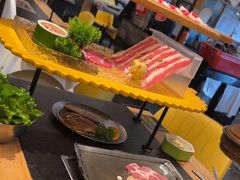 -犟牛家·榴莲烤肉(五棵松店)
