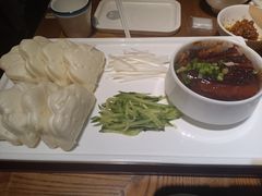 三晋经典酱梅肉-请晋·山西餐社(好运街店)