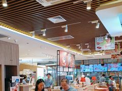 -西贝(武汉群星城店)