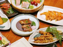 -贵木日本料理·铁板烧(新地假日广场店)