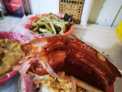 把子肉-咱家王新国把子肉(县东巷店)