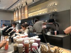 -喜茶(上海兴业太古汇店)