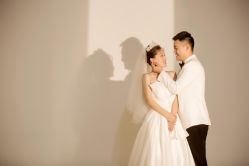 -保定巴黎婚纱摄影