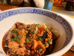 腰花面-沪西老弄堂面馆(定西路店)