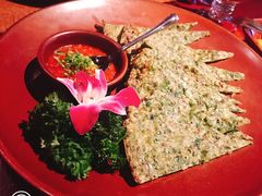 云南野菜饼-花马天堂云南餐厅 Lost Heaven(外滩店)
