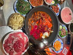 -朱光玉火锅馆(正弘城店)