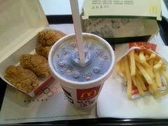 android_upload_pic-麦当劳(盐城世纪大道得来速店)