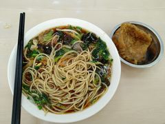 素什锦汤面-刘长兴(卫岗店)