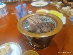 -海拉尔蒙古包(房山长阳总店)