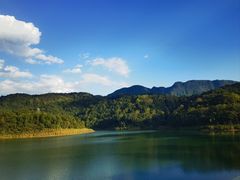 -孔雀湖生态旅游区