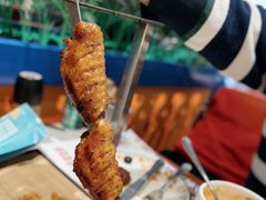 -通海俄式烧烤·俄罗斯大串(嵩山路店)
