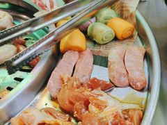 -哈哈碳都·牛肋条无限自助烤肉(宝龙店)