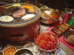 -西塔老太太泥炉烤肉(温州首店万象城黑金店)