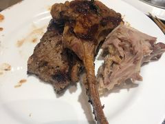 -北京希尔顿逸林酒店-逸轩西餐厅-自助餐厅