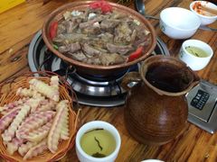 -阿婆情腊排骨火锅(金虹路店)