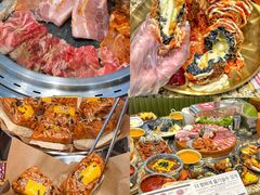 -安又胖韩国烤肉(泰达永旺店)