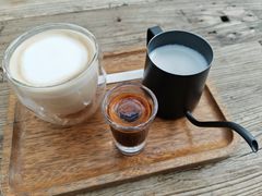 醇拿铁-Maan coffee漫咖啡(1905店)