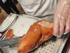 -紫光园烤鸭(前门大栅栏店)