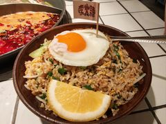 -李火辣老火锅(长寿路店)