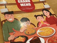 -萨莉亚意式餐厅(金隅嘉品mall店)