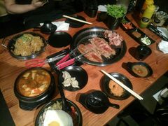 -仓库烤肉(绿园店)