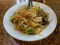 家常肉拉条子-老字号大盘鸡·丸子汤·抓饭