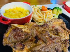 -豪客来牛排(空港华联店)