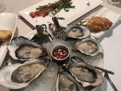 -Oyster Talks 四度蚝法餐厅