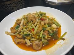 -万重锦·人文川菜馆(骡马市店)